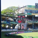 India Versus Sri Lanka-Cricket World Cup-Port of Spain Trinidad
